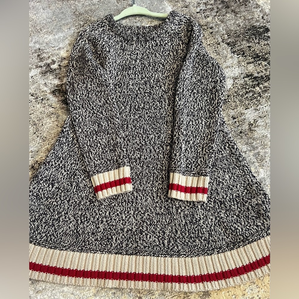 Roots Toddler Girls Cabin Knit Dress 5T